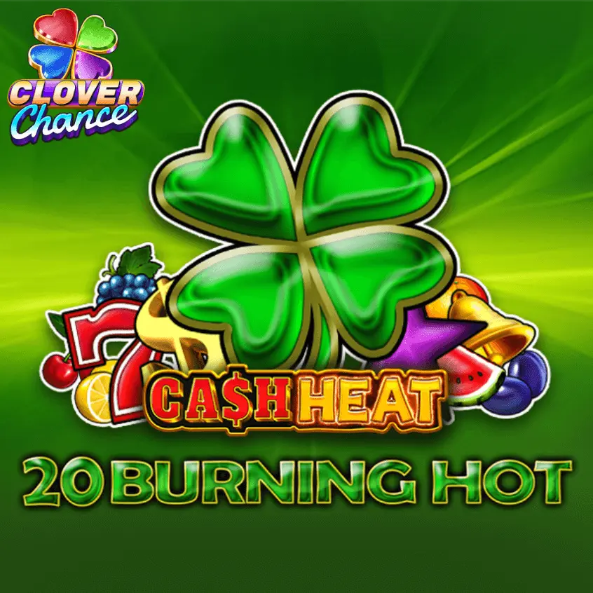 20 Burning Hot Cash Heat — карточка игры в каталоге Allwin UA