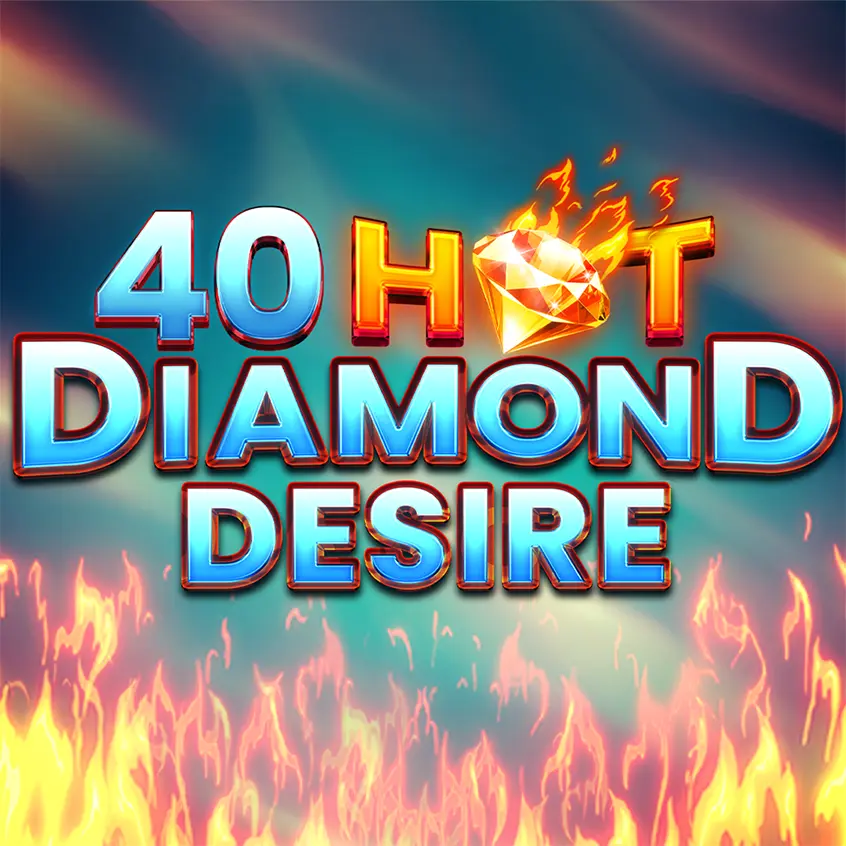 40 Hot Diamond Desire — карточка слота в каталоге Allwin UA