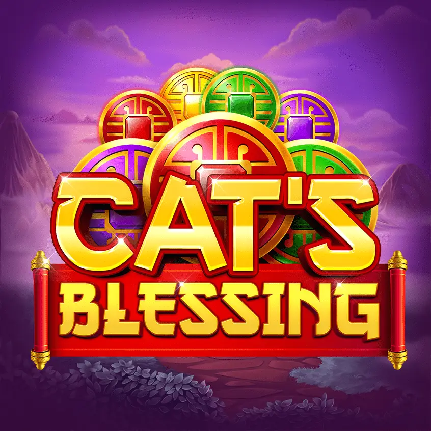 Cats Blessing — карточка новой игры в каталоге Allwin UA