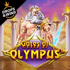 Gates of Olympus — карточка игры в каталоге Allwin UA