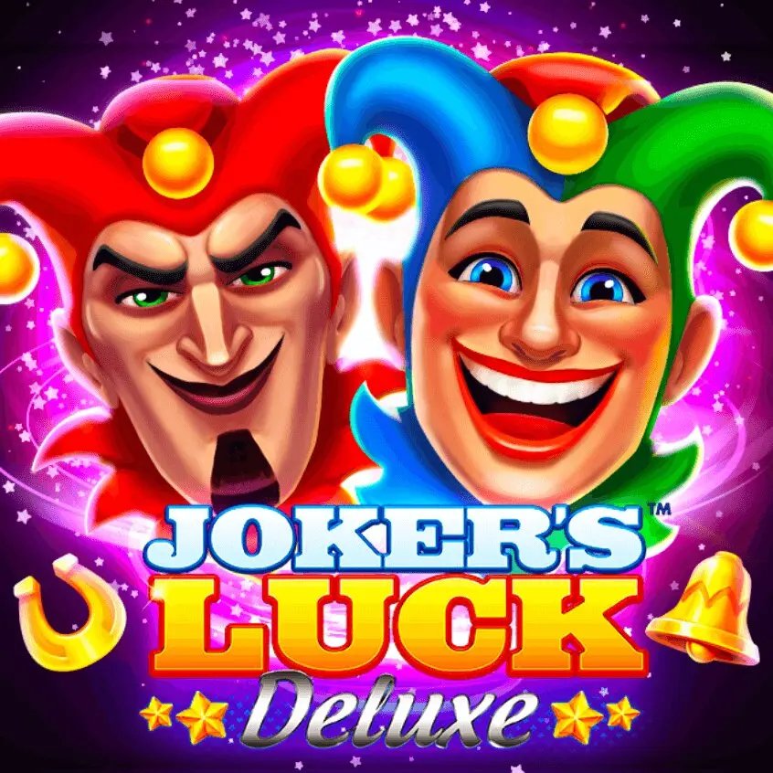 Jokers Luck Deluxe — карточка игры в live-каталоге Allwin UA