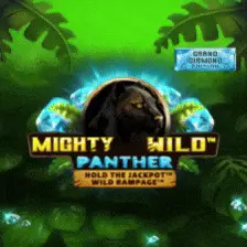 Mighty Wild Panther Grand Diamond Edition — карточка игры Allwin UA