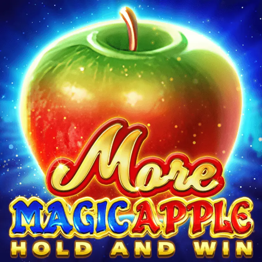 More Magic Apple — карточка новой игры в каталоге Allwin UA
