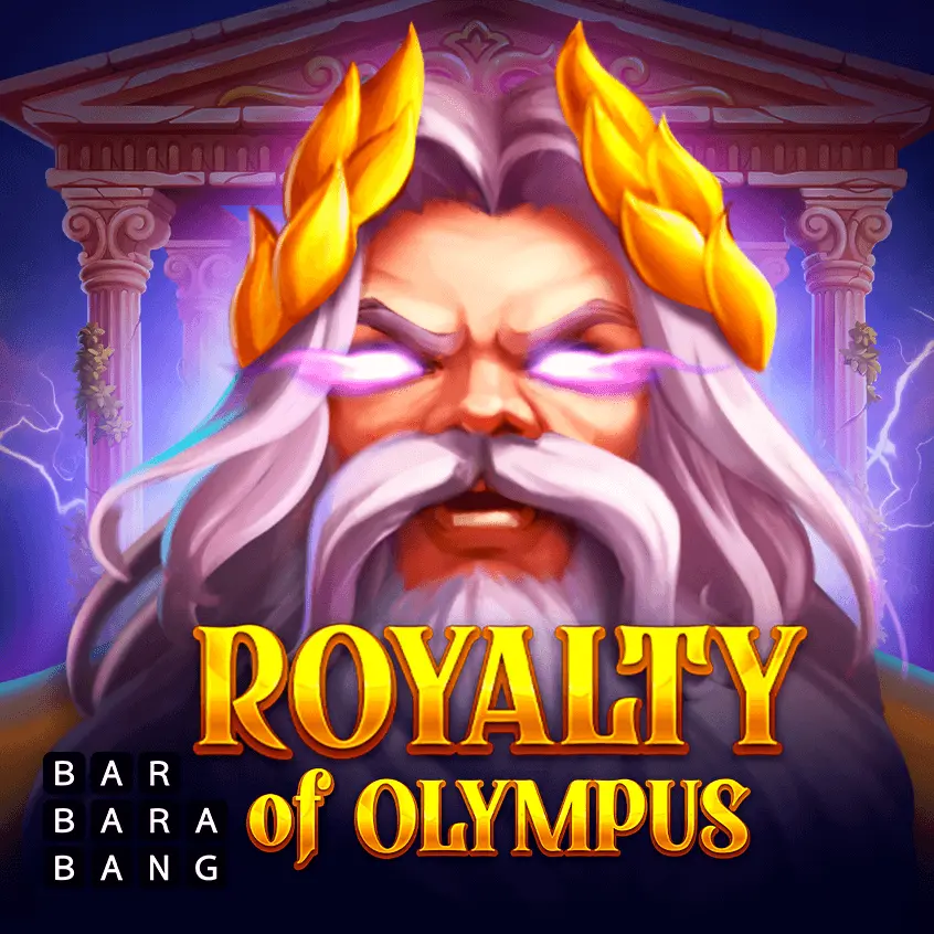 Royalty of Olympus — карточка новинки в каталоге Allwin UA