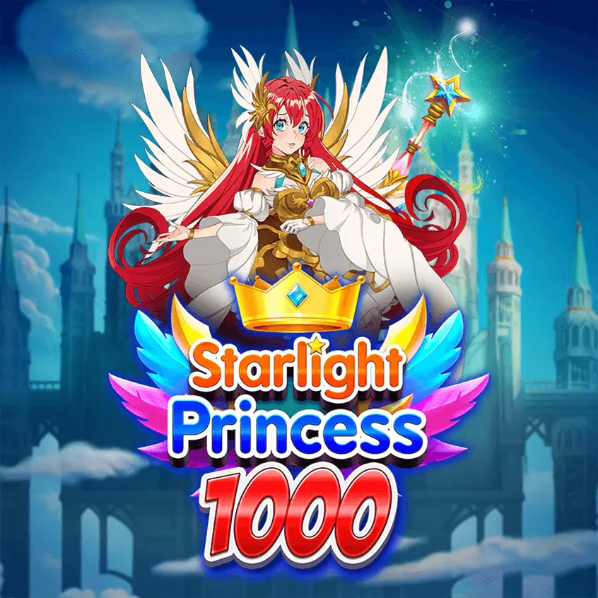 Starlight Princess 1000 — карточка слота в каталоге Allwin UA